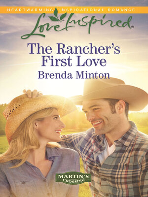 The Rancher's First Love - ebook